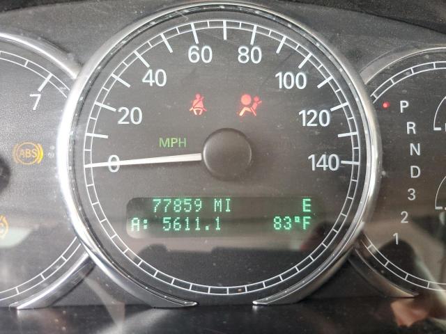 Photo 8 from auction – 2006 BUICK LACROSSE C with VIN 2G4WD582261102488