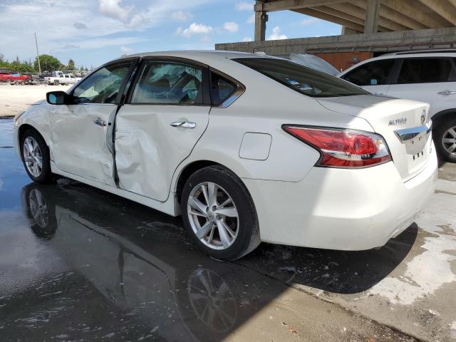 Photo 3 from auction – 2014 NISSAN ALTIMA 2.5 with VIN 1N4AL3AP2EC116207
