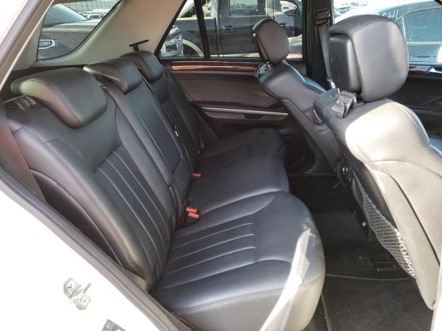 Photo 6 from auction – 2008 MERCEDES-BENZ ML 550 with VIN 4JGBB72E08A307481