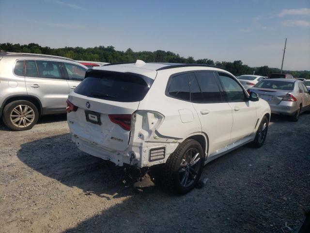 Photo 4 from auction – 2019 BMW X3 XDRIVEM with VIN 5UXTS3C50KLR74061