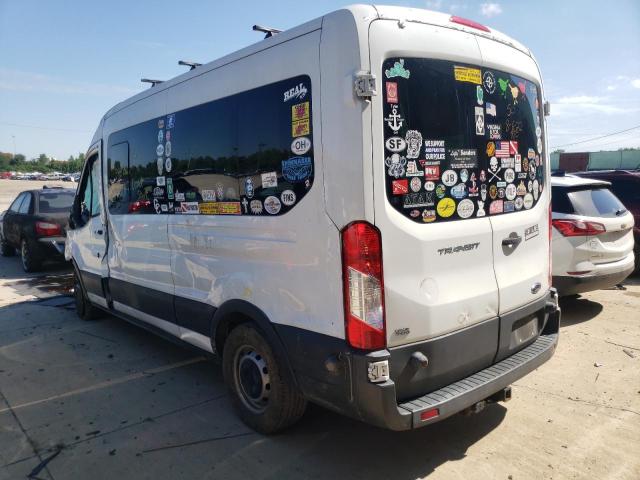Photo 3 from auction – 2015 FORD TRANSIT T- with VIN 1FBZX2CM9FKA07799
