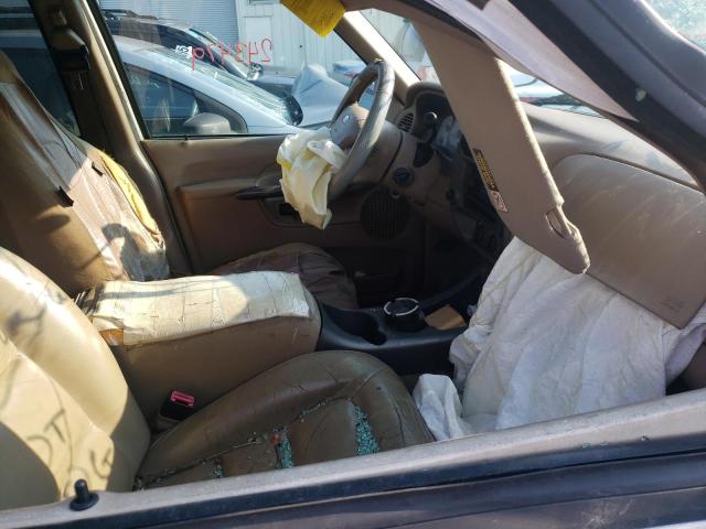 Photo 5 from auction – 2001 FORD EXPLORER S with VIN 1FMZU67E41UA37364
