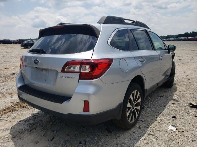 Photo 4 from auction – 2015 SUBARU OUTBACK 2. with VIN 4S4BSBJC4F3353805