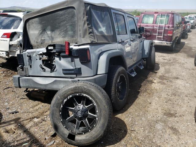 Photo 4 from auction – 2015 JEEP WRANGLER U with VIN 1C4BJWDG2FL610893