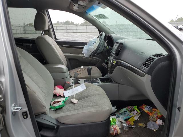 Photo 5 from auction – 2009 HYUNDAI SANTA FE G with VIN 5NMSG13D79H330594