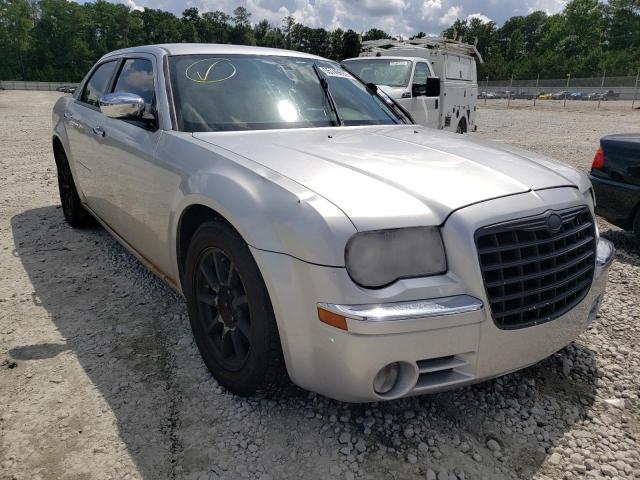 CHRYSLER 300C 2007 with VIN 2C3KA63H87H633656 - Photo from auction