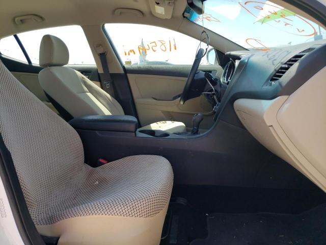 Photo 5 from auction – 2012 KIA OPTIMA LX with VIN KNAGM4A75C5293937