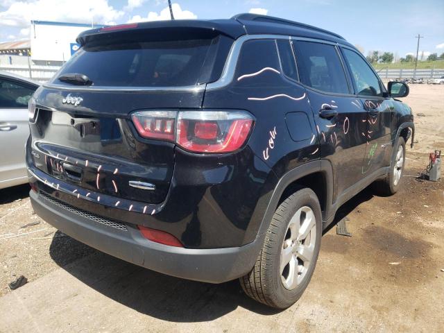 Photo 4 from auction – 2018 JEEP COMPASS LA with VIN 3C4NJDBB2JT284423