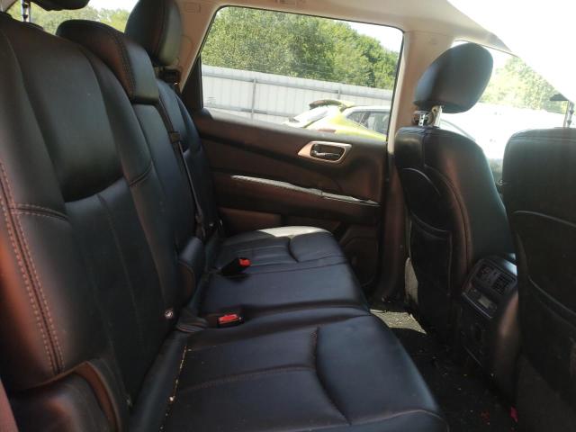 Photo 6 from auction – 2015 NISSAN PATHFINDER with VIN 5N1AR2MM4FC615706