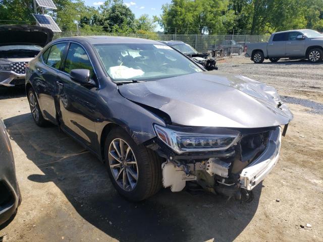 ACURA TLX TECHNO 2019 with VIN 19UUB1F52KA008085 - Photo from auction