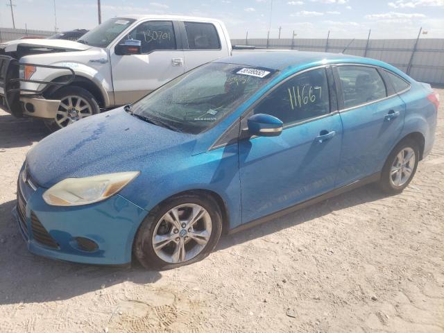 Photo 2 from auction – 2013 FORD FOCUS SE with VIN 1FADP3F24DL158083