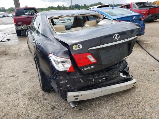 Photo 3 from auction – 2008 LEXUS ES 350 with VIN JTHBJ46G982254029