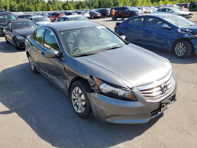 HONDA ACCORD LX 2011 with VIN 1HGCP2F32BA028516 - Photo from auction