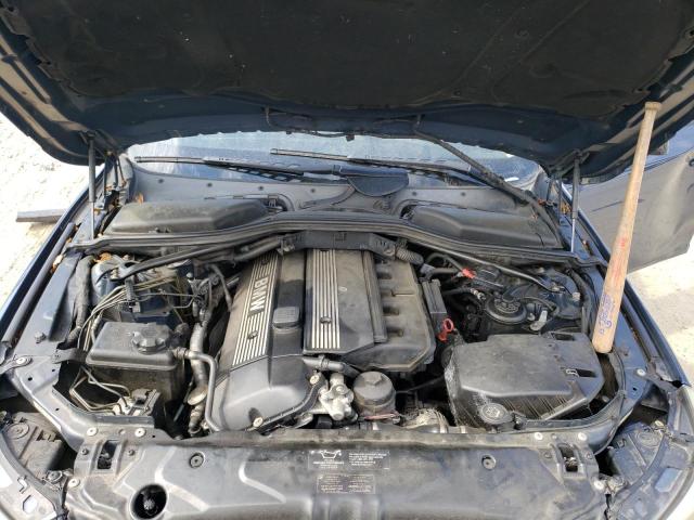 Photo 7 from auction – 2004 BMW 530 I with VIN WBANA73544B057649