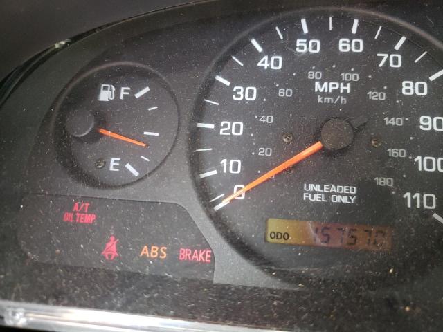 Photo 8 from auction – 2000 NISSAN FRONTIER with VIN 1N6DD26S5YC375027
