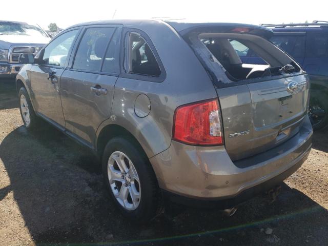 Photo 3 from auction – 2013 FORD EDGE SEL with VIN 2FMDK4JC3DBA78056