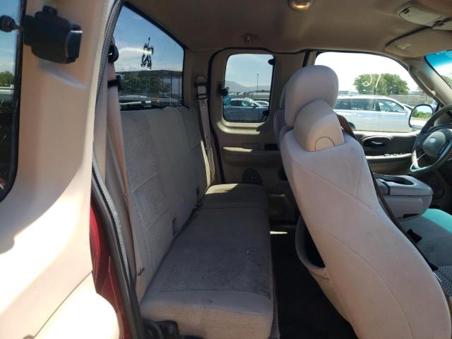 Photo 6 from auction – 2003 FORD F150 with VIN 1FTRX17233NB23718