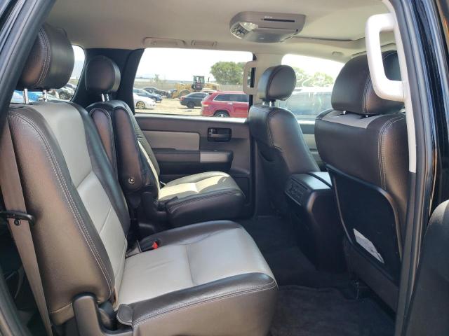 Photo 6 from auction – 2011 TOYOTA SEQUOIA SR with VIN 5TDZM5G1XBS002782