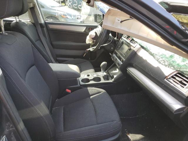 Photo 5 from auction – 2017 SUBARU LEGACY 2.5 with VIN 4S3BNAB6XH3055700