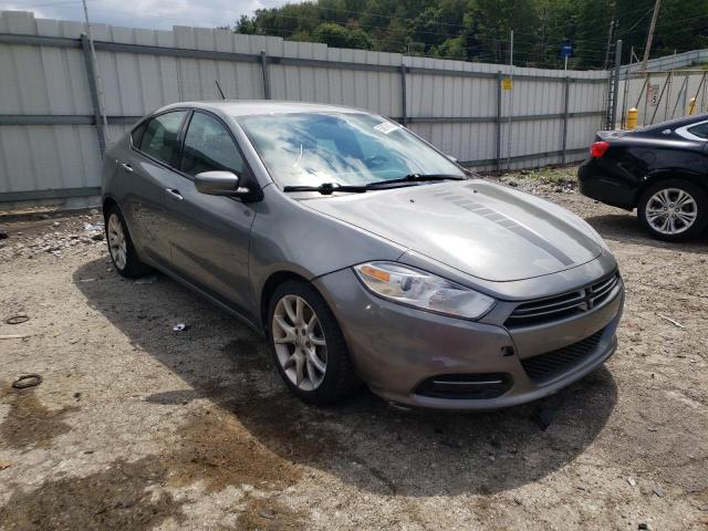 DODGE DART SXT 2013 with VIN 1C3CDFBA1DD154519 - Photo from auction