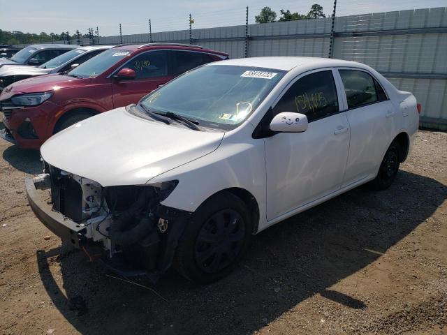 Photo 2 from auction – 2009 TOYOTA COROLLA with VIN 2T1BU40E49C188248