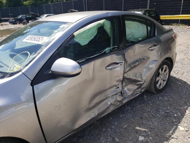 Photo 9 from auction – 2011 MAZDA 3 I with VIN JM1BL1VG1B1406412