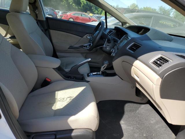 Photo 5 from auction – 2015 HONDA CIVIC SE with VIN 19XFB2F7XFE217835
