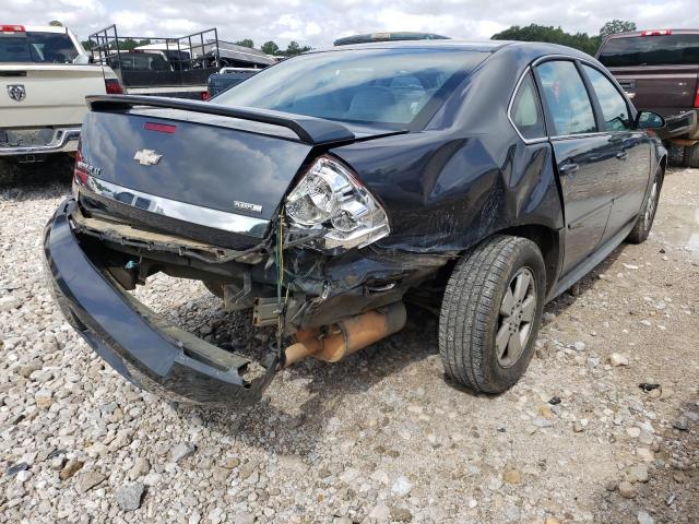 Photo 4 from auction – 2011 CHEVROLET IMPALA LT with VIN 2G1WG5EK3B1212291