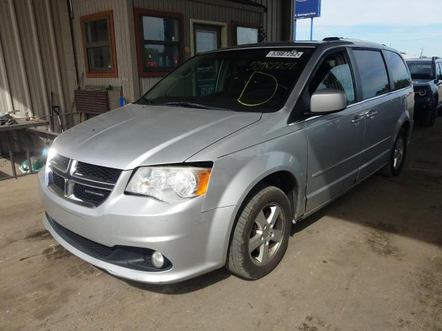Photo 2 from auction – 2011 DODGE GRAND CREW with VIN 2D4RN5DG8BR661011