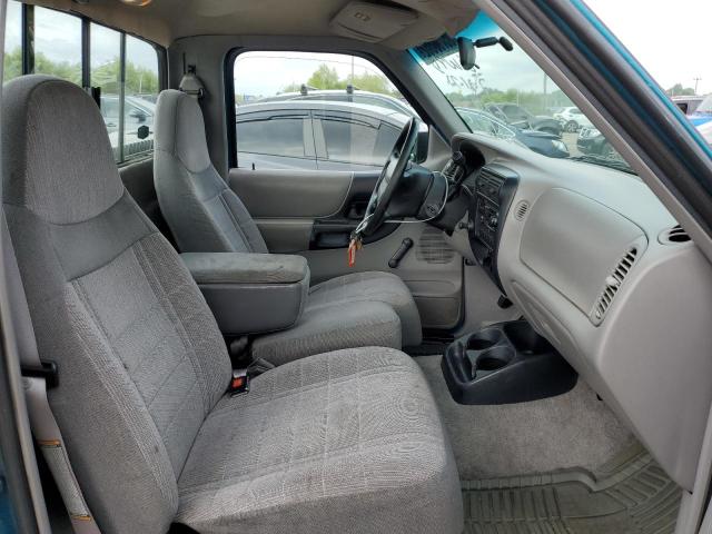 Foto 5 de la subasta – 1997 FORD RANGER con VIN 1FTCR10A7VUD26167