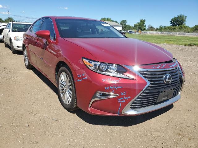 LEXUS ES 350 2016 with VIN JTHBK1GG5G2217309 - Photo from auction