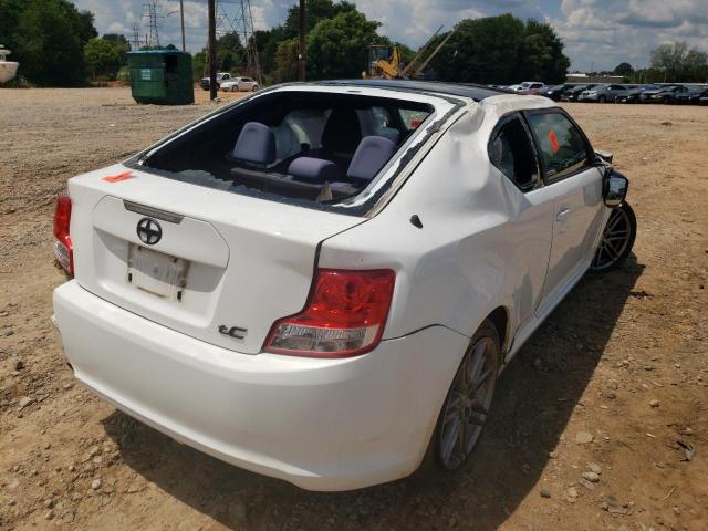 Photo 4 from auction – 2012 TOYOTA SCION TC with VIN JTKJF5C71C3043640