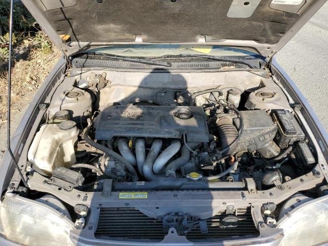Photo 7 from auction – 2000 TOYOTA COROLLA VE with VIN 1NXBR12E9YZ385846