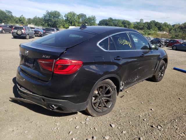 Photo 4 from auction – 2016 BMW X6 XDRIVE3 with VIN 5UXKU2C53G0N81759