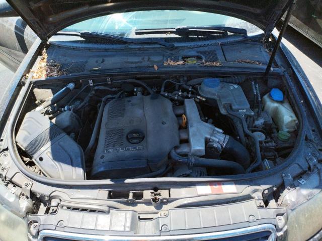Photo 7 from auction – 2003 AUDI A4 1.8 CAB with VIN WAUAC48H33K022528