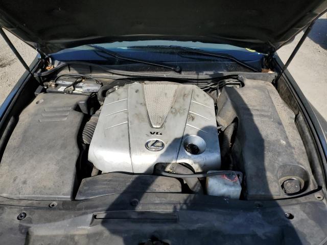 Photo 7 from auction – 2007 LEXUS GS 350 with VIN JTHCE96S070009561