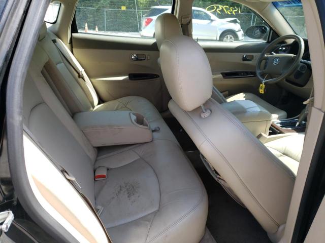 Photo 6 from auction – 2007 BUICK LACROSSE C with VIN 2G4WD582371248920