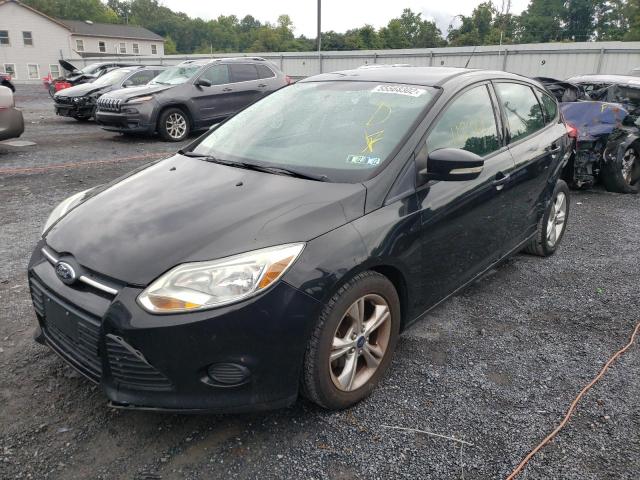 Photo 2 from auction – 2014 FORD FOCUS SE with VIN 1FADP3K21EL178167
