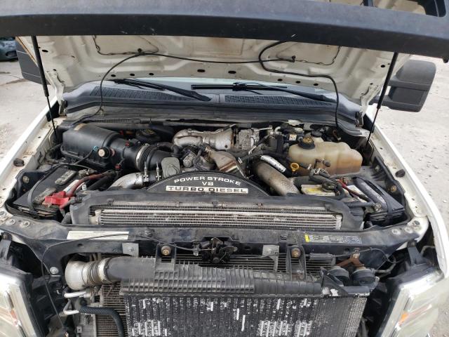 Photo 7 from auction – 2009 FORD F350 SUPER with VIN 1FTWW30R89EA07299