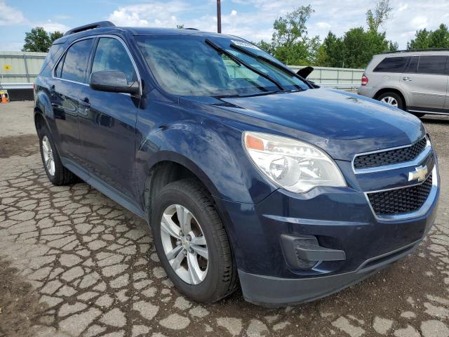 CHEVROLET EQUINOX LT 2015 with VIN 2GNALBEK4F1177236 - Photo from auction