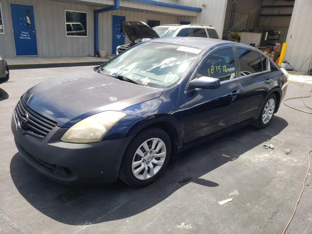 Photo 2 from auction – 2007 NISSAN ALTIMA 2.5 with VIN 1N4AL21E87C128776