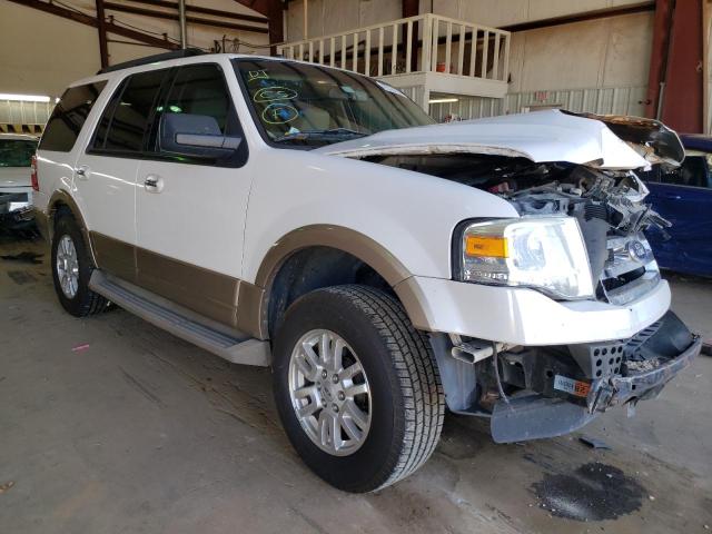 FORD EXPEDITION 2011 with VIN 1FMJU1H56BEF38833 - Photo from auction