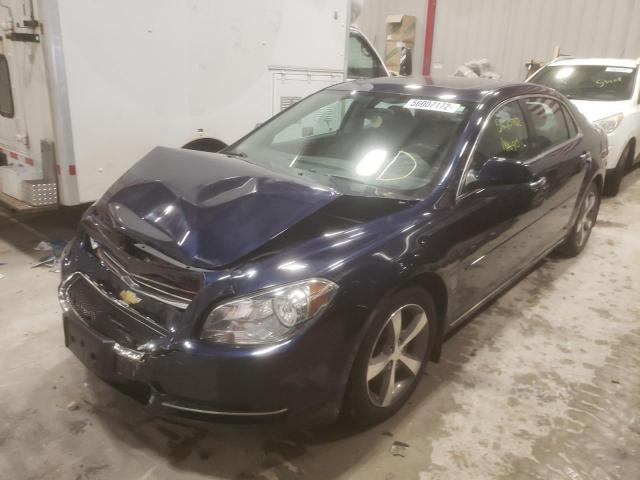 Photo 2 from auction – 2012 CHEVROLET MALIBU 1LT with VIN 1G1ZC5E0XCF310798