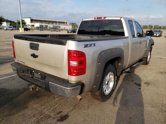 Photo 4 from auction – 2008 CHEVROLET SILVERADO with VIN 2GCEK19J281219608