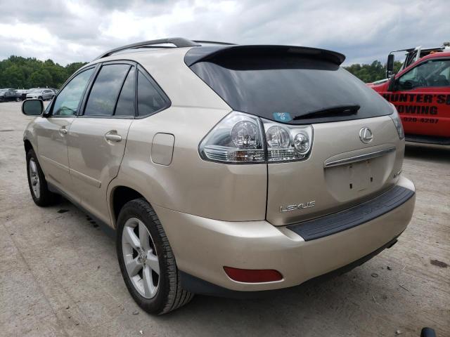 Photo 3 from auction – 2004 LEXUS RX 330 with VIN 2T2GA31U54C007919