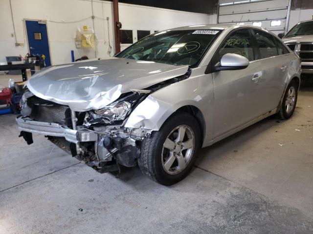 Photo 2 from auction – 2012 CHEVROLET CRUZE LT with VIN 1G1PF5SC4C7219985
