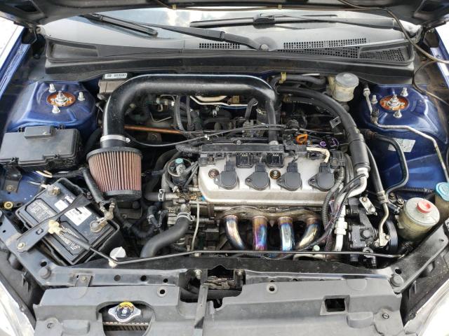 Photo 7 from auction – 2005 HONDA CIVIC LX with VIN 1HGEM22565L044719