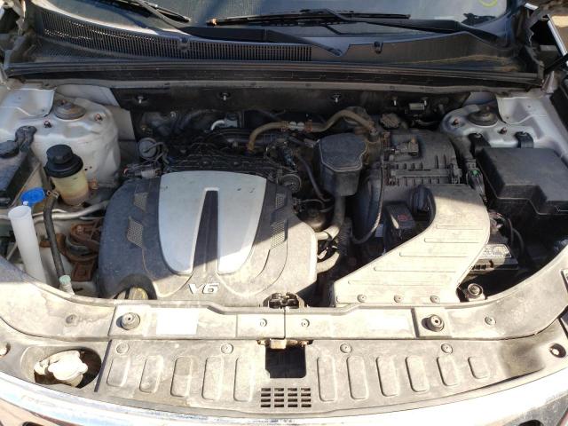 Photo 7 from auction – 2012 KIA SORENTO EX with VIN 5XYKUDA23CG235690