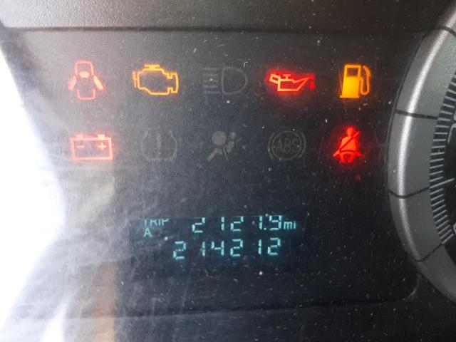 Photo 8 from auction – 2008 FORD ESCAPE XLT with VIN 1FMCU03Z08KA30297