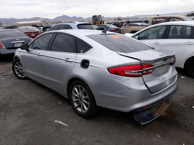 Photo 3 from auction – 2017 FORD FUSION SE with VIN 3FA6P0H73HR125034